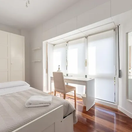 Singular Flat Appartement Bilbao