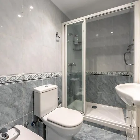 דירה Singular Flat בילבאו