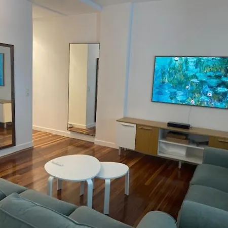 Singular Flat Appartamento Bilbao