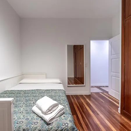Apartment Singular Flat Bilbao